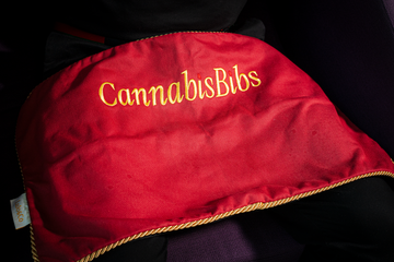 Standard Cannabis Bibs