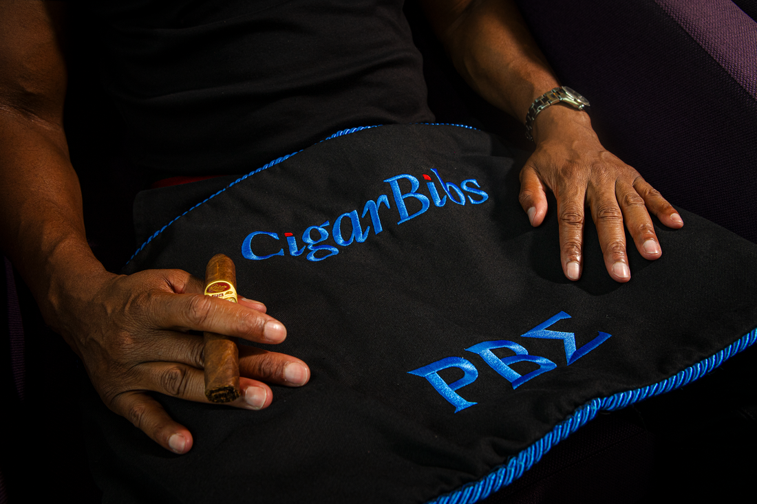 Cigar Bibs Contemporary PBS