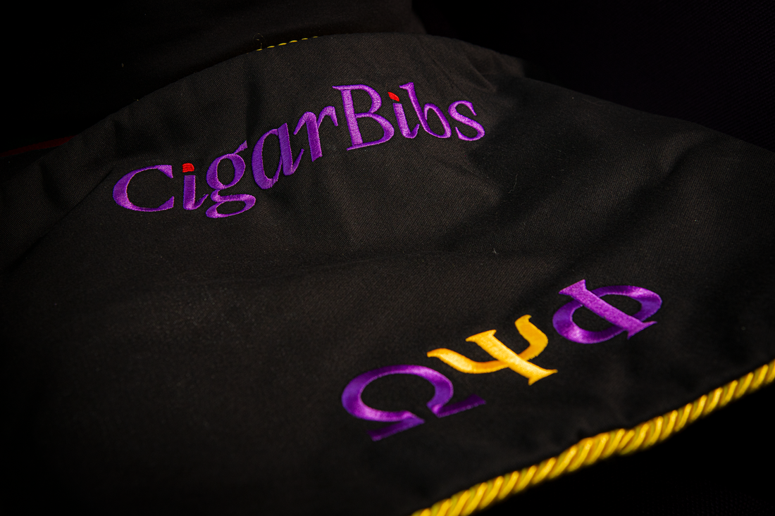 Greek Cigar Bibs