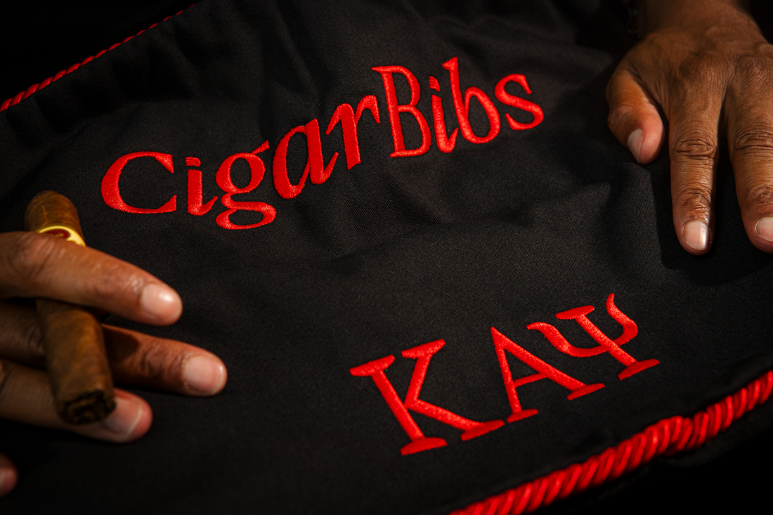 Contemporary Cigar Bib Kappa Alpha Psi