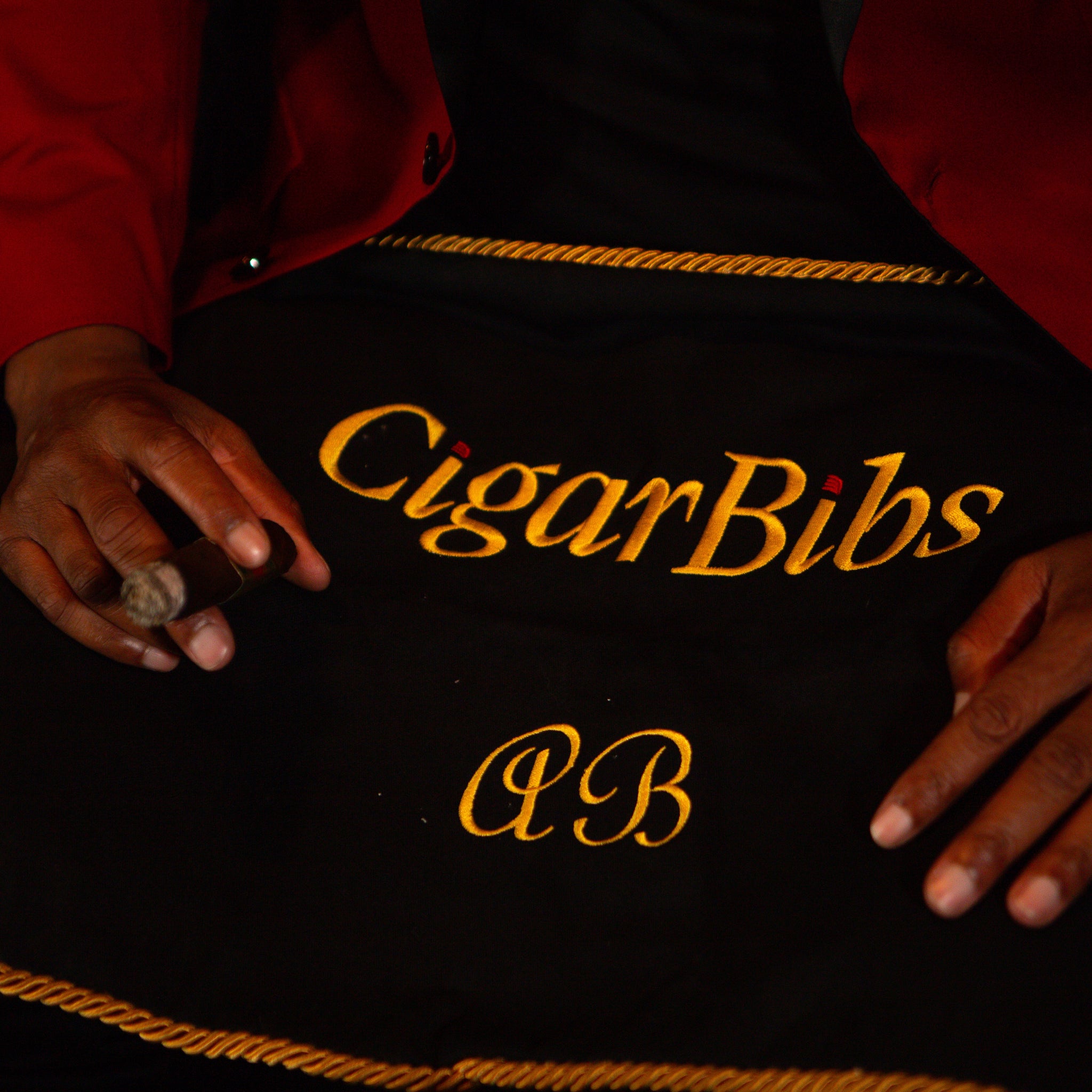 Customize Cigar Bibs