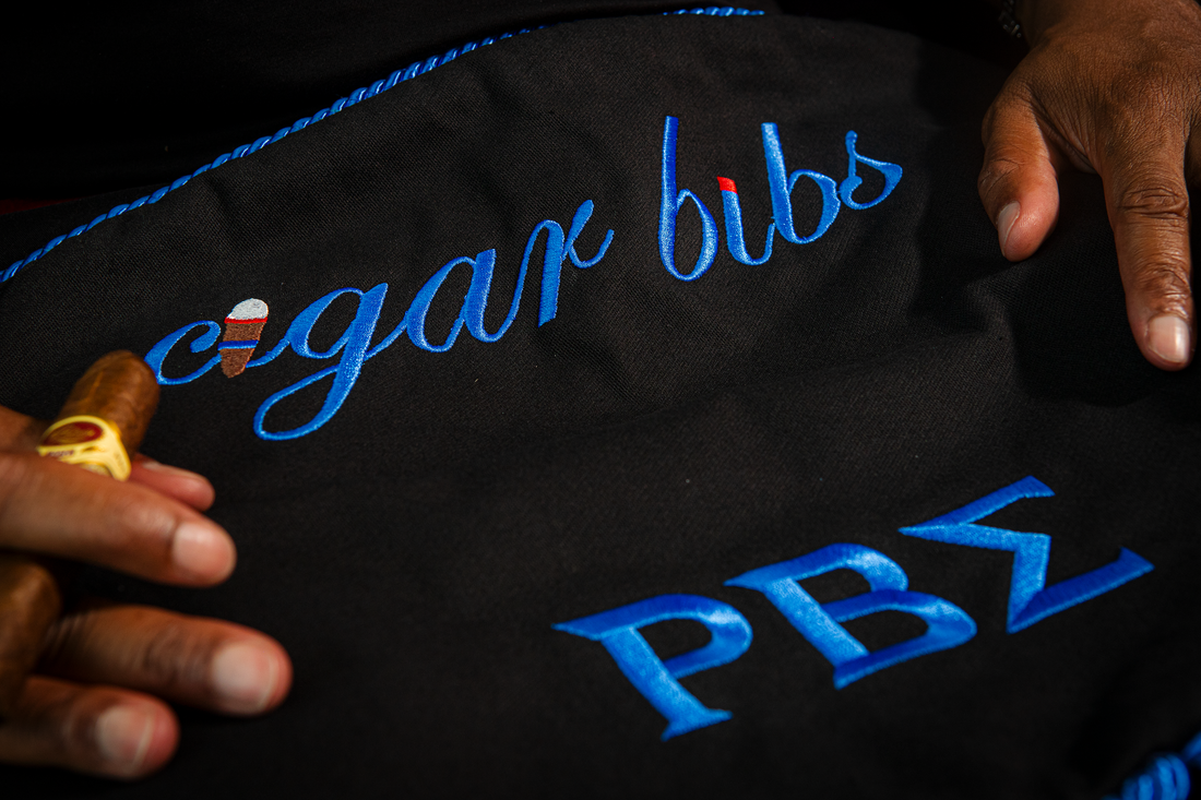Cigar Bib Traditional PBS