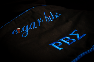 Cigar Bib Traditional PBS
